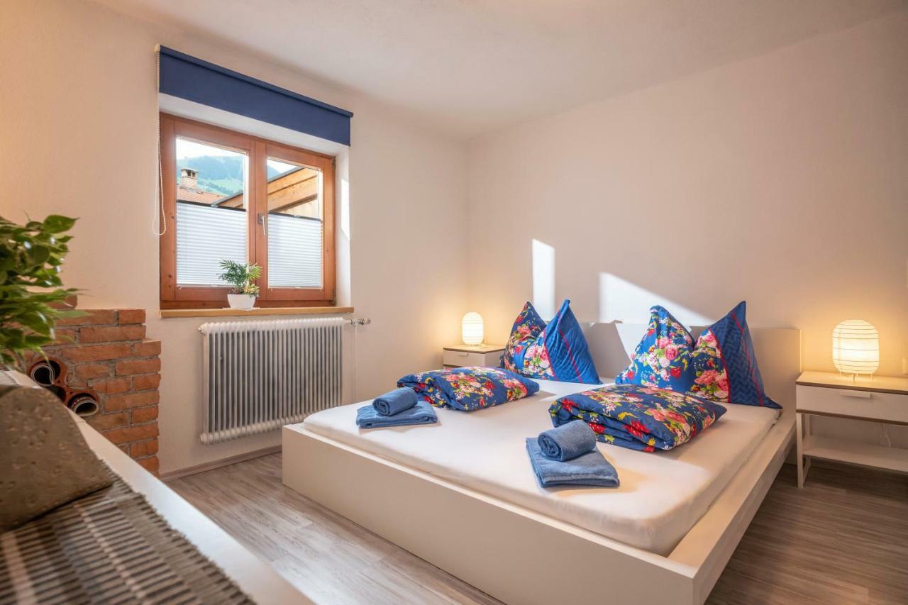 Salven-Lodge Hopfgarten im Brixental Exteriér fotografie